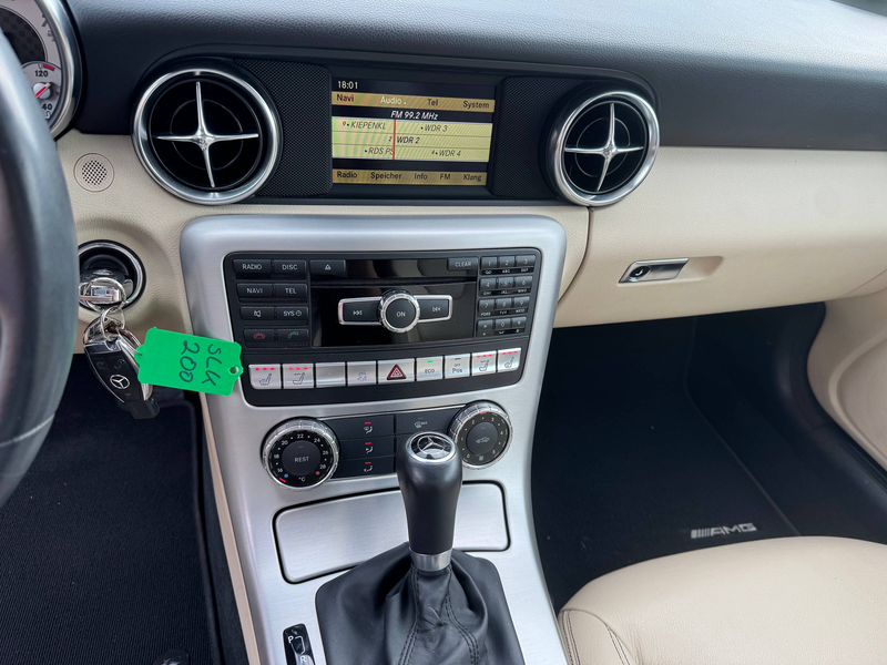 Mercedes-Benz SLK 200 SLK 200 BlueEfficiency (172.448) — photo 13