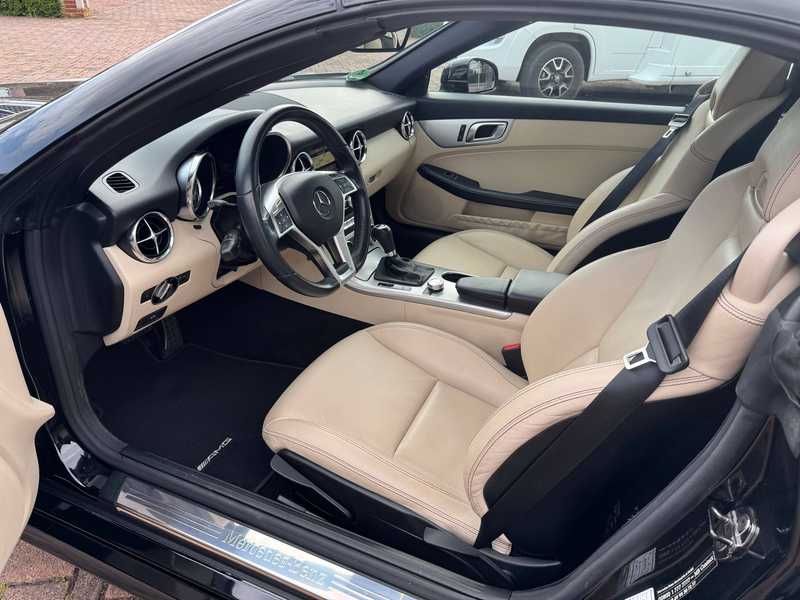 Mercedes-Benz SLK 200 SLK 200 BlueEfficiency (172.448) — photo 8