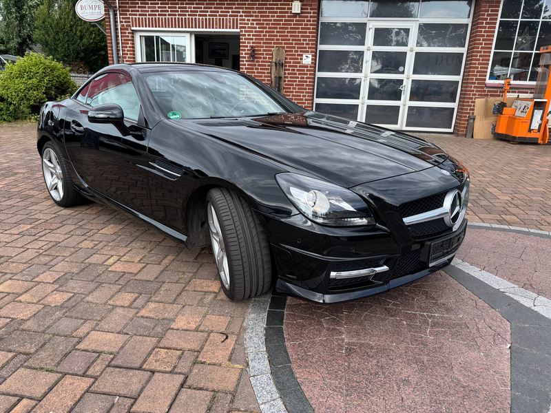 Mercedes-Benz SLK 200 SLK 200 BlueEfficiency (172.448) — photo 5