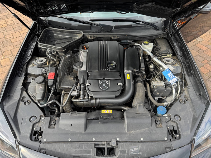 Mercedes-Benz SLK 200 SLK 200 BlueEfficiency (172.448) — photo 10