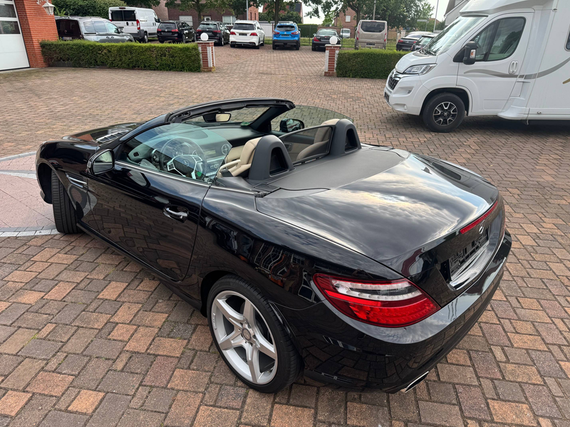 Mercedes-Benz SLK 200 SLK 200 BlueEfficiency (172.448) — photo 2