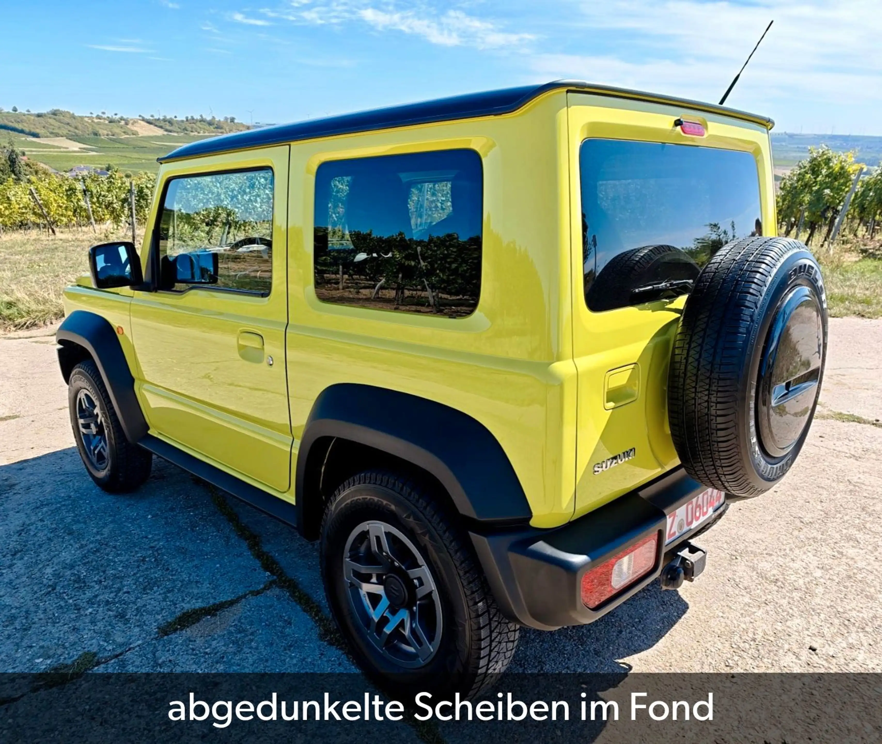 Suzuki Jimny 1.5 ALLGRIP Comfort+ 1 Hd 19 tkm AHK — photo 7
