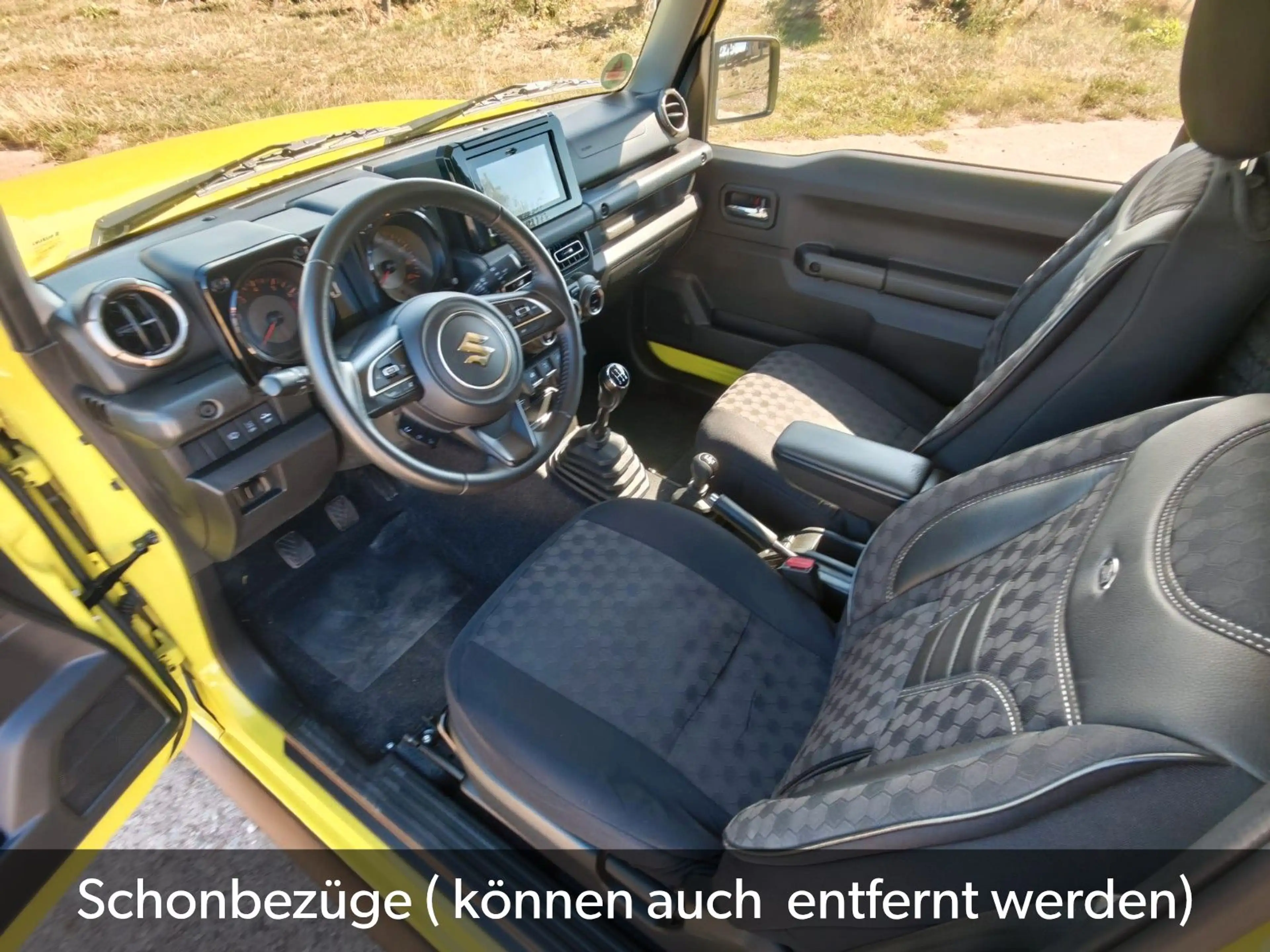 Suzuki Jimny 1.5 ALLGRIP Comfort+ 1 Hd 19 tkm AHK — photo 12