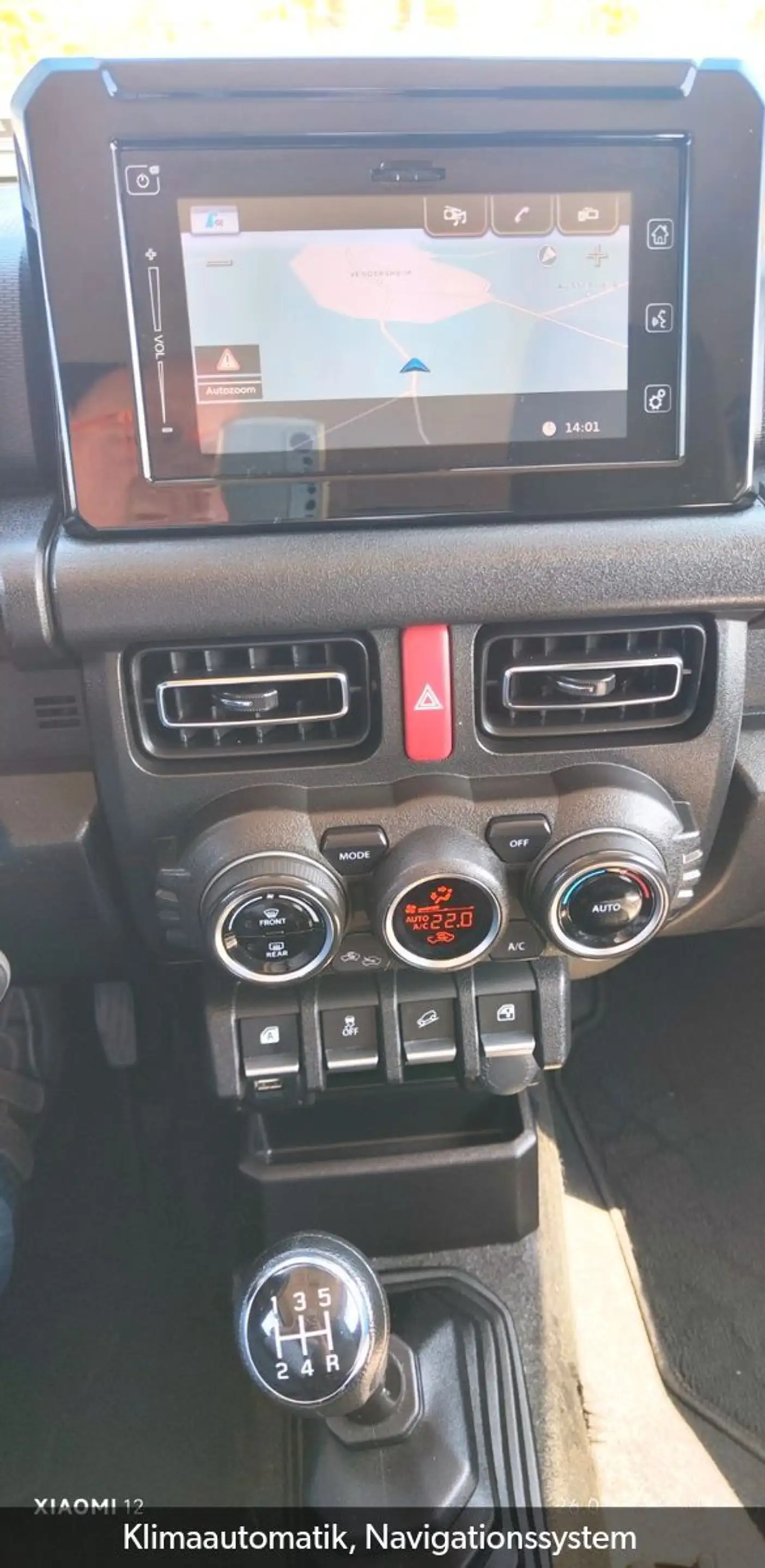 Suzuki Jimny 1.5 ALLGRIP Comfort+ 1 Hd 19 tkm AHK — photo 14
