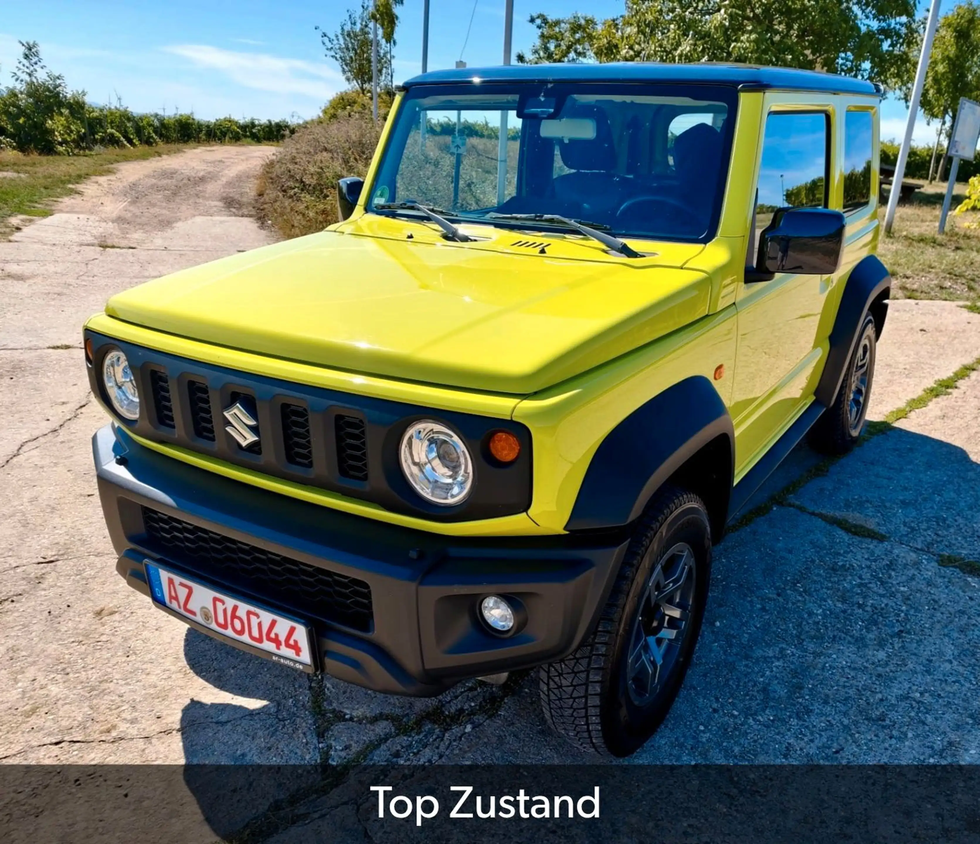 Suzuki Jimny 1.5 ALLGRIP Comfort+ 1 Hd 19 tkm AHK — photo 6