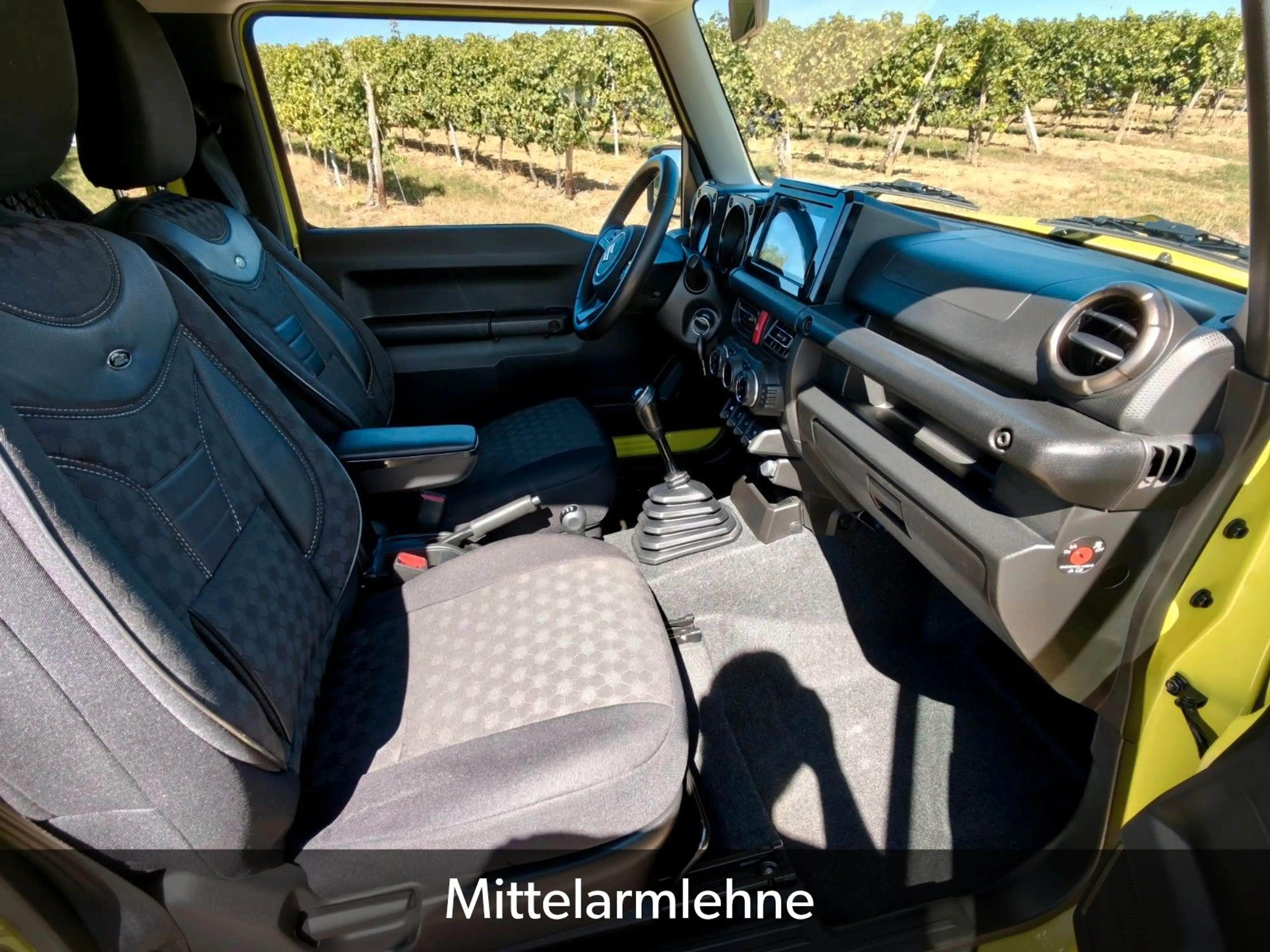 Suzuki Jimny 1.5 ALLGRIP Comfort+ 1 Hd 19 tkm AHK — photo 15