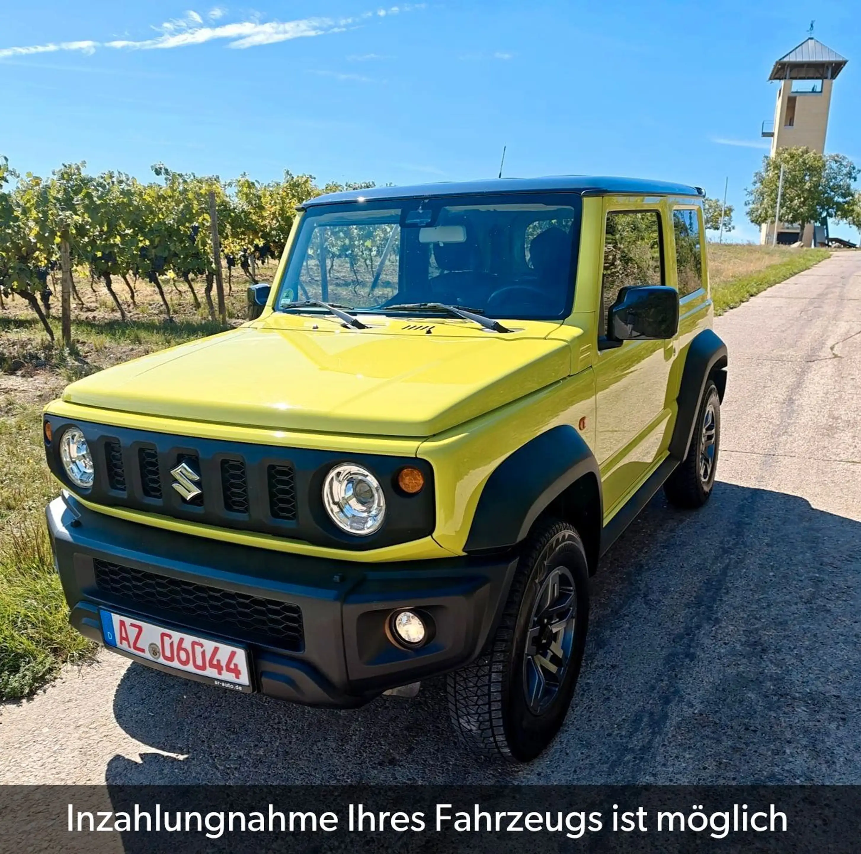Suzuki Jimny 1.5 ALLGRIP Comfort+ 1 Hd 19 tkm AHK — photo 10