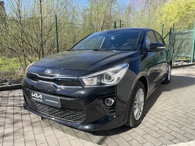 Kia Rio Fusion 1.2 ISG