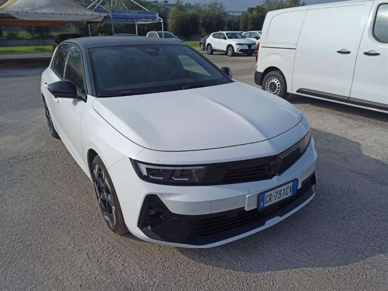 Opel Astra Astra VI 2022 1.6 phev GS s