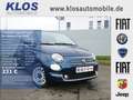 Fiat 500C 1.0 DOLCEVITA 70PS PDC APPLE CARPLAY KLIMAAUTOMATI Blau - thumbnail 1