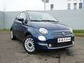 Fiat 500C 1.0 DOLCEVITA 70PS PDC APPLE CARPLAY KLIMAAUTOMATI Blau - thumbnail 2