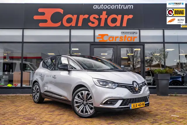 Renault Scenic 1.3 TCe Business Zen|CAM|CRUISE|BLUETOOTH