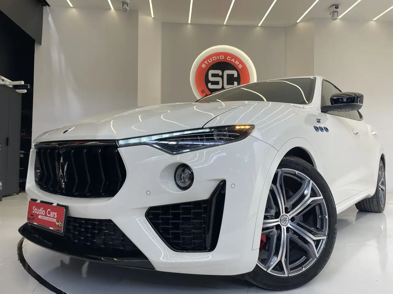 Maserati Levante 2021