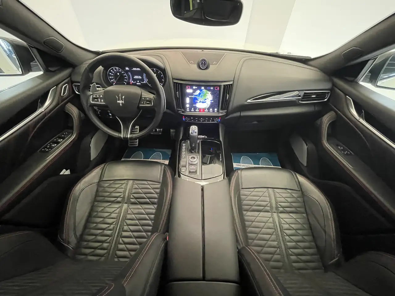 Maserati Levante 2021 — фото 11