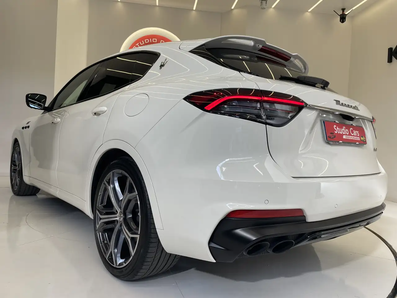 Maserati Levante 2021