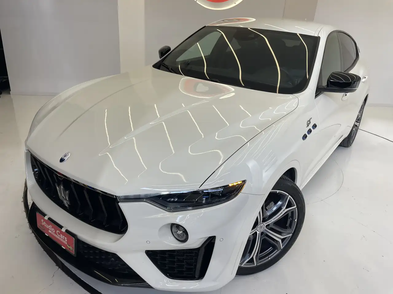 Maserati Levante 2021
