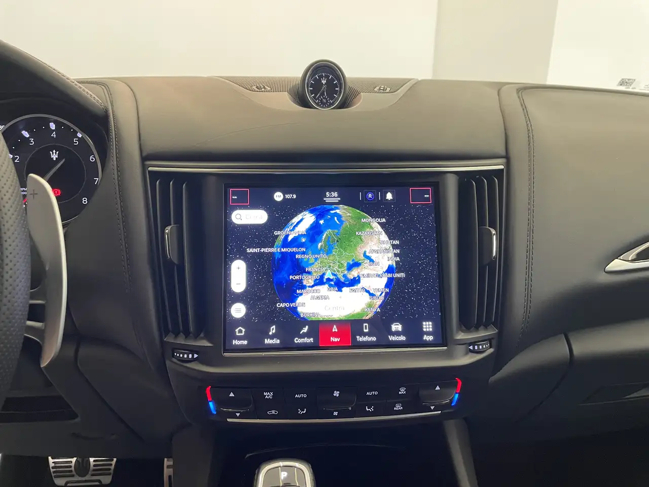 Maserati Levante 2021 — фото 13