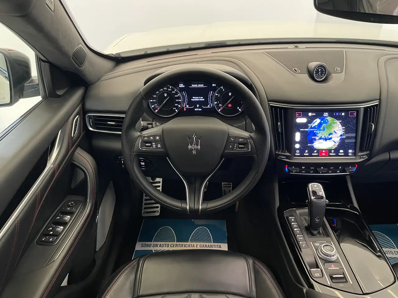 Maserati Levante 2021 — фото 10