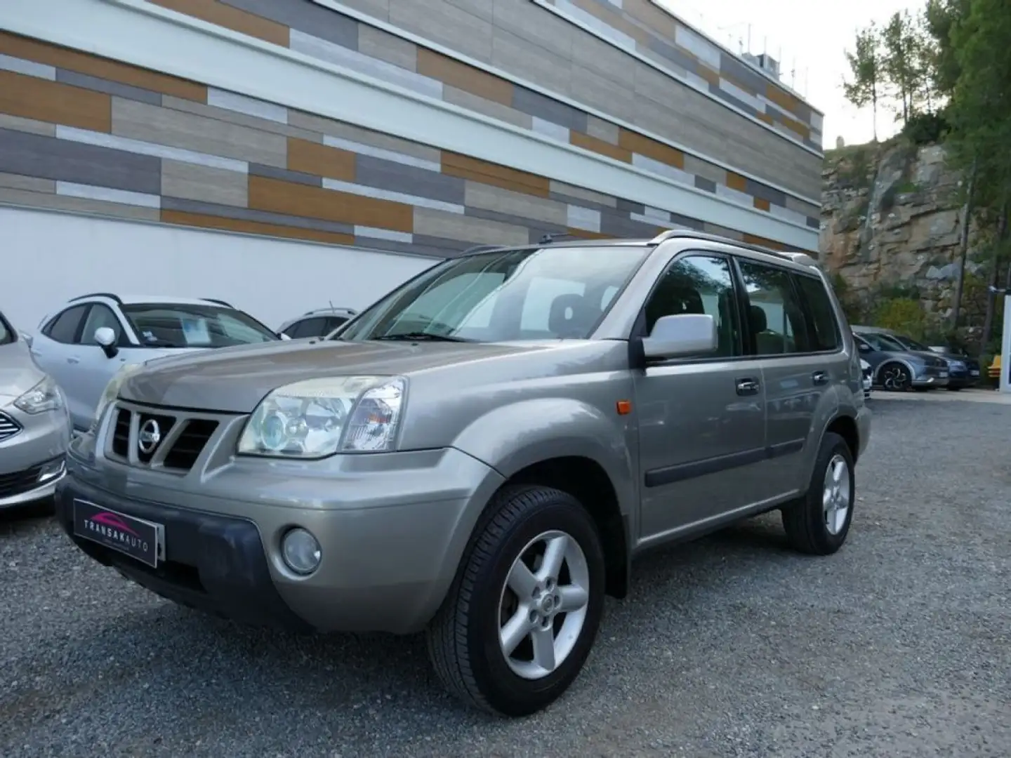 Nissan X-Trail 2.2 VDI 156 Ch BVM6 Bianco - 1