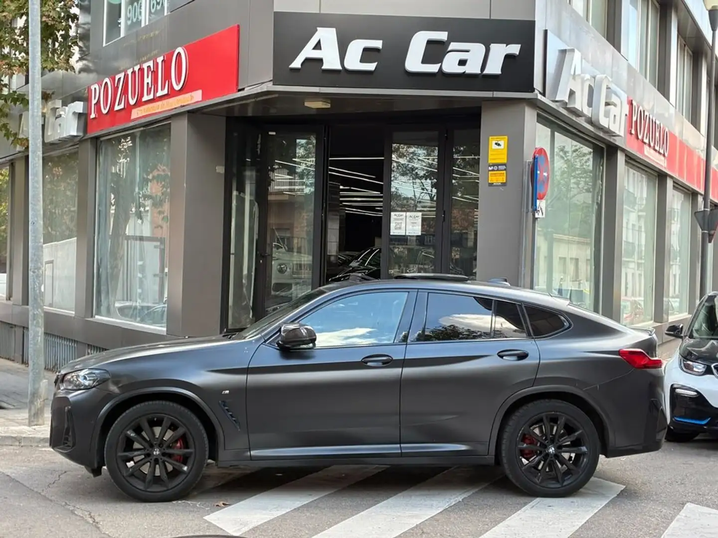 BMW X4 M40i xDrive Negro - 1