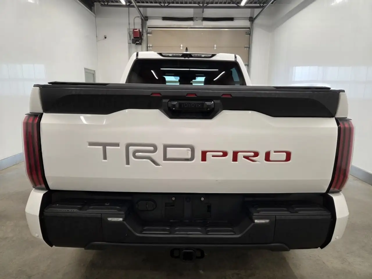 Toyota Tundra photo Toyota Tundra