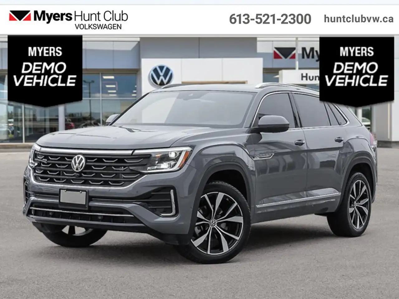2026 Volkswagen Atlas