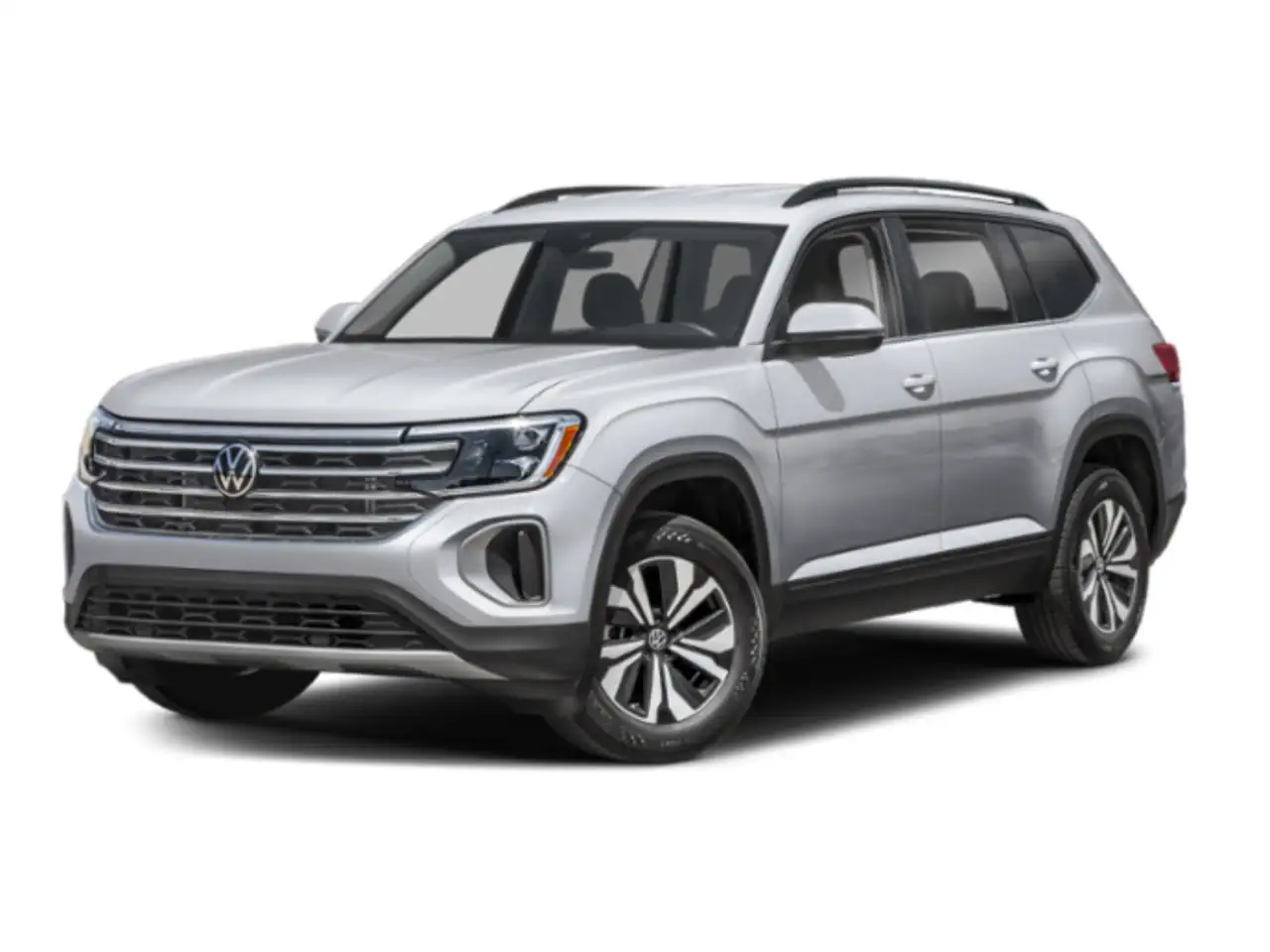 2018 Volkswagen Atlas
