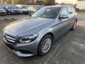 Mercedes-Benz C 200 Automatik/Klima/Leder/Ahk/Euro 6/Garantie Grau - thumbnail 5