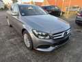 Mercedes-Benz C 200 Automatik/Klima/Leder/Ahk/Euro 6/Garantie Grau - thumbnail 1