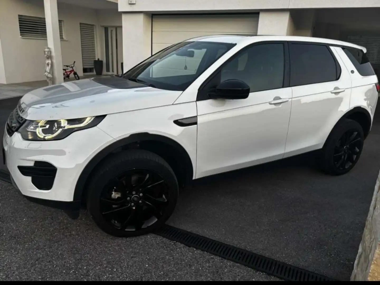 Land Rover Discovery Sport 2,2 SD4 4WD SE Aut. - 1