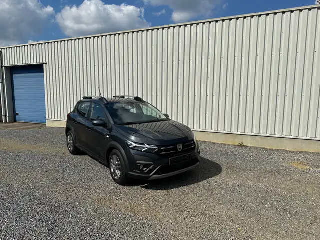 Dacia Sandero Sandero Stepway 1.0 TCe Stepway Plus