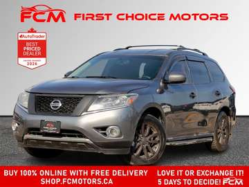 SV AWD | FULLY CERTIFIED WITH WARRANTY