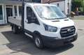 Ford Transit Pritsche 350 L2*Leder*Klima*3-Sitzer*AHK Weiß - thumbnail 2