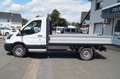 Ford Transit Pritsche 350 L2*Leder*Klima*3-Sitzer*AHK Weiß - thumbnail 4