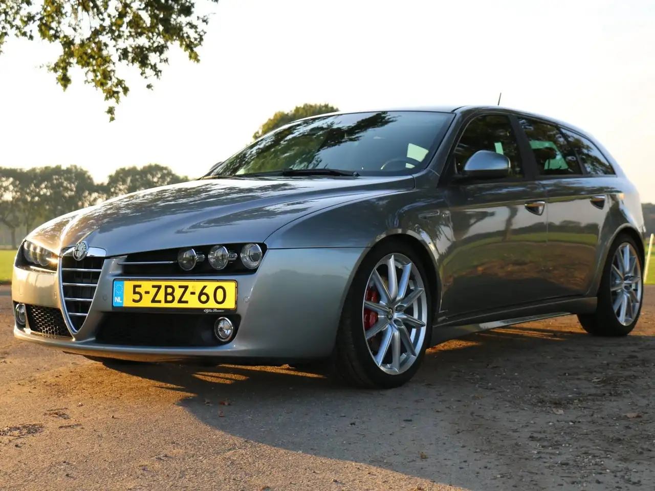 Alfa Romeo 159