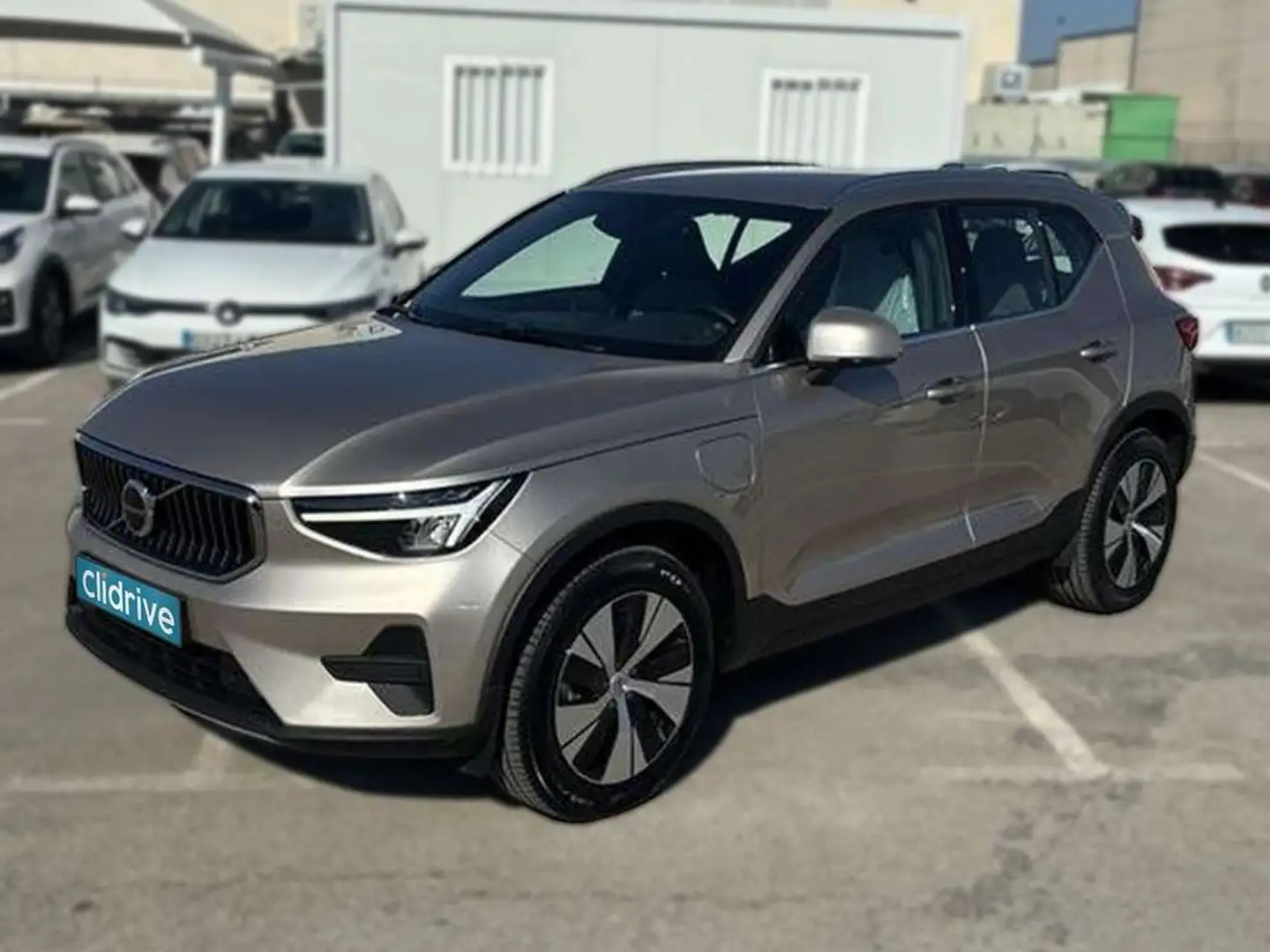 Volvo XC40 1.5 T5 RECHARGE PHEV ULTIMATE DARK AUTO Gris - 2