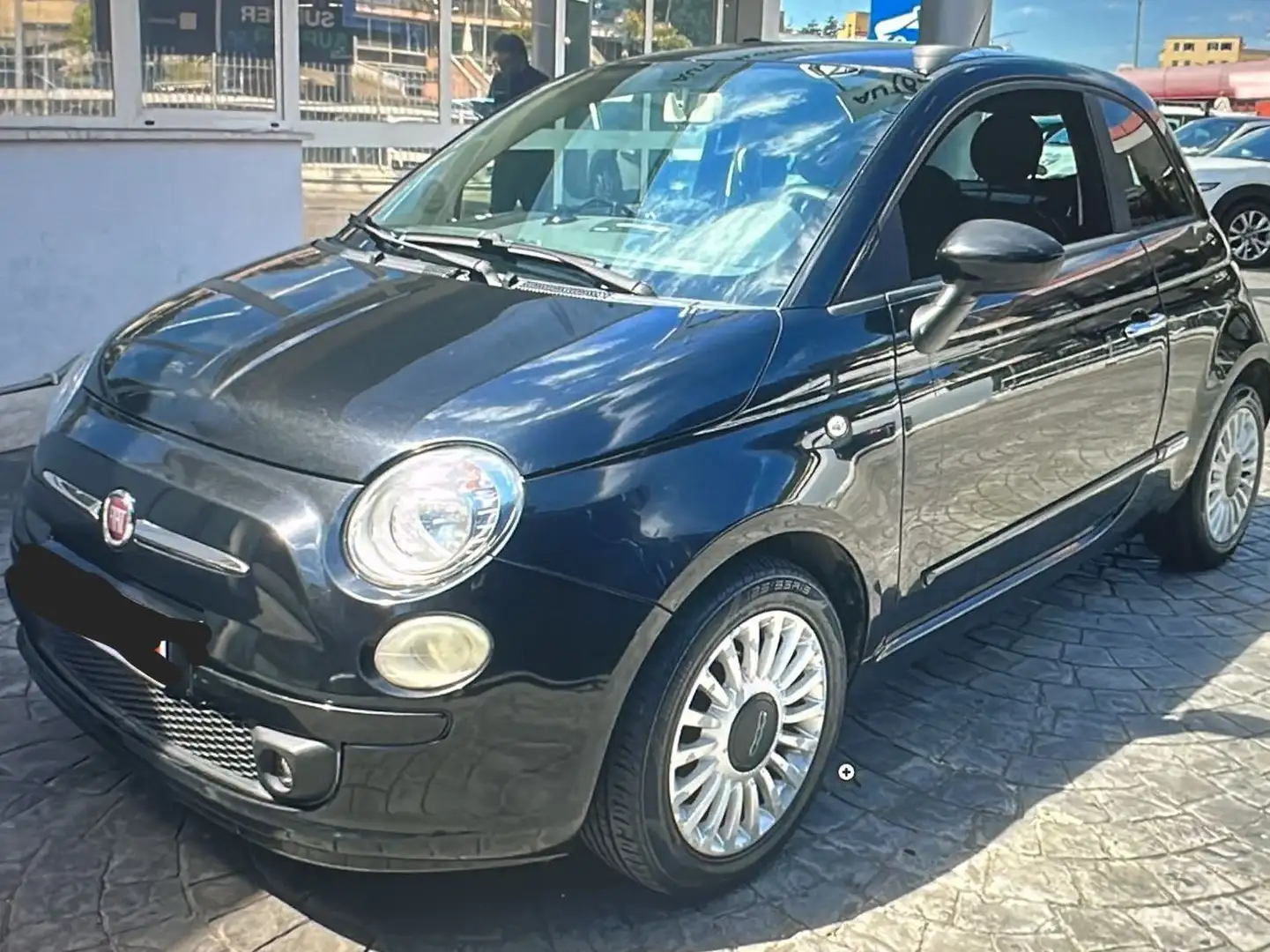 Fiat 500 500 III 1.2 Sport 69cv Nero - 1