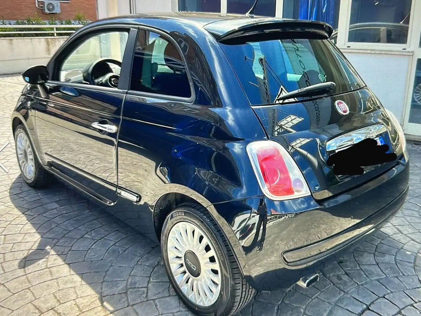 Fiat 500 500 III 1.2 Sport 69cv Nero - 2