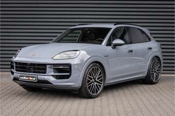 3.0 E-Hybrid Sport Design - Achterassturing