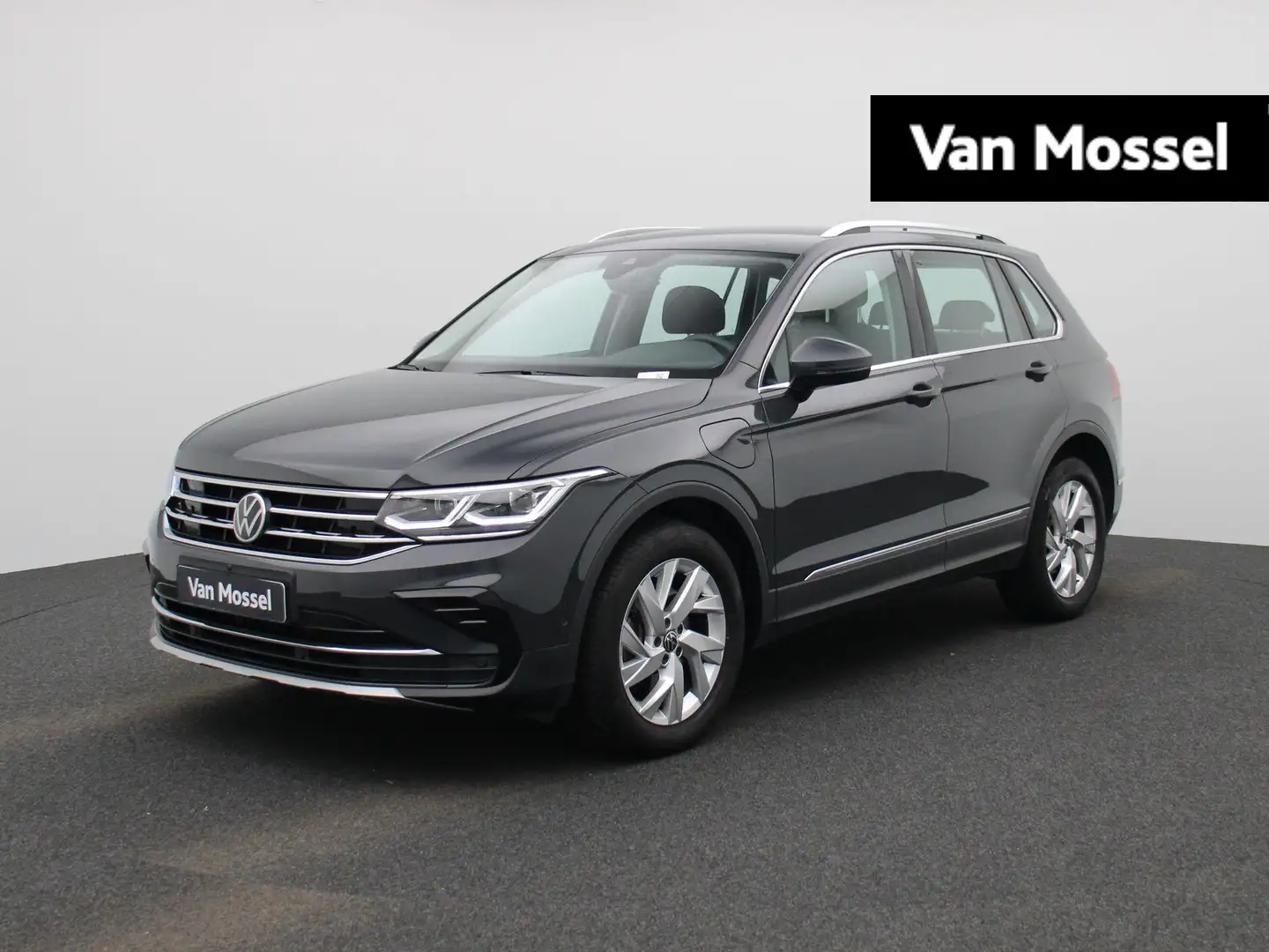 Volkswagen Tiguan 1.4 TSI eHybrid Elegance | 245 PK | Automaat | Plu Grijs - 1