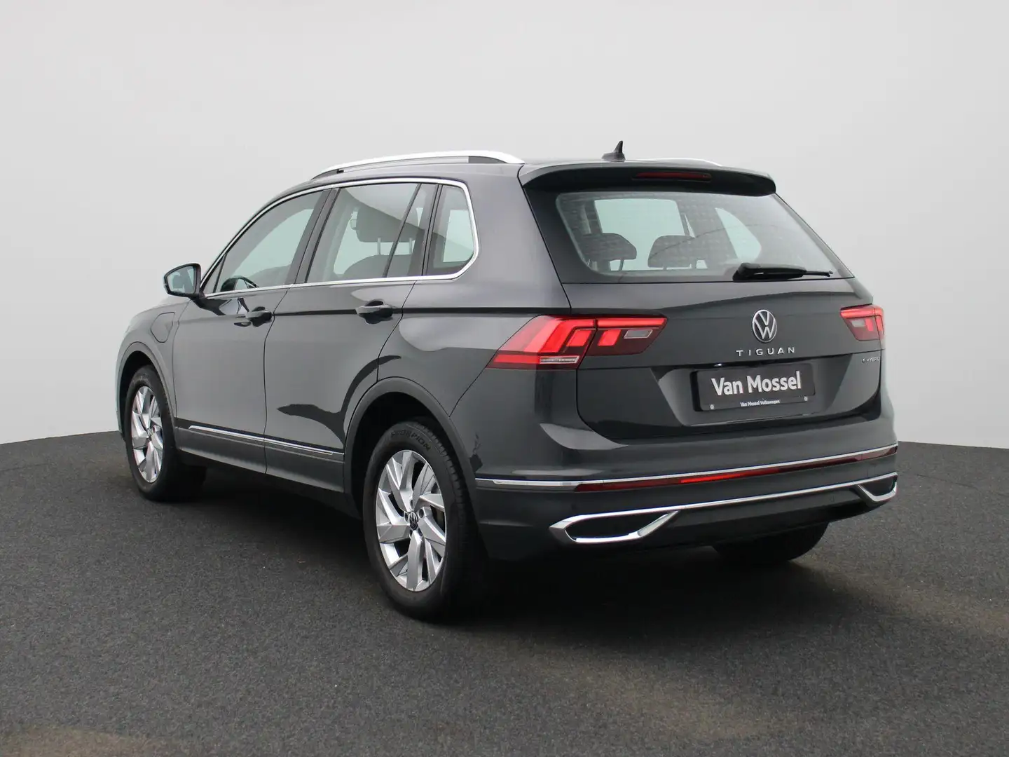 Volkswagen Tiguan 1.4 TSI eHybrid Elegance | 245 PK | Automaat | Plu Grijs - 2