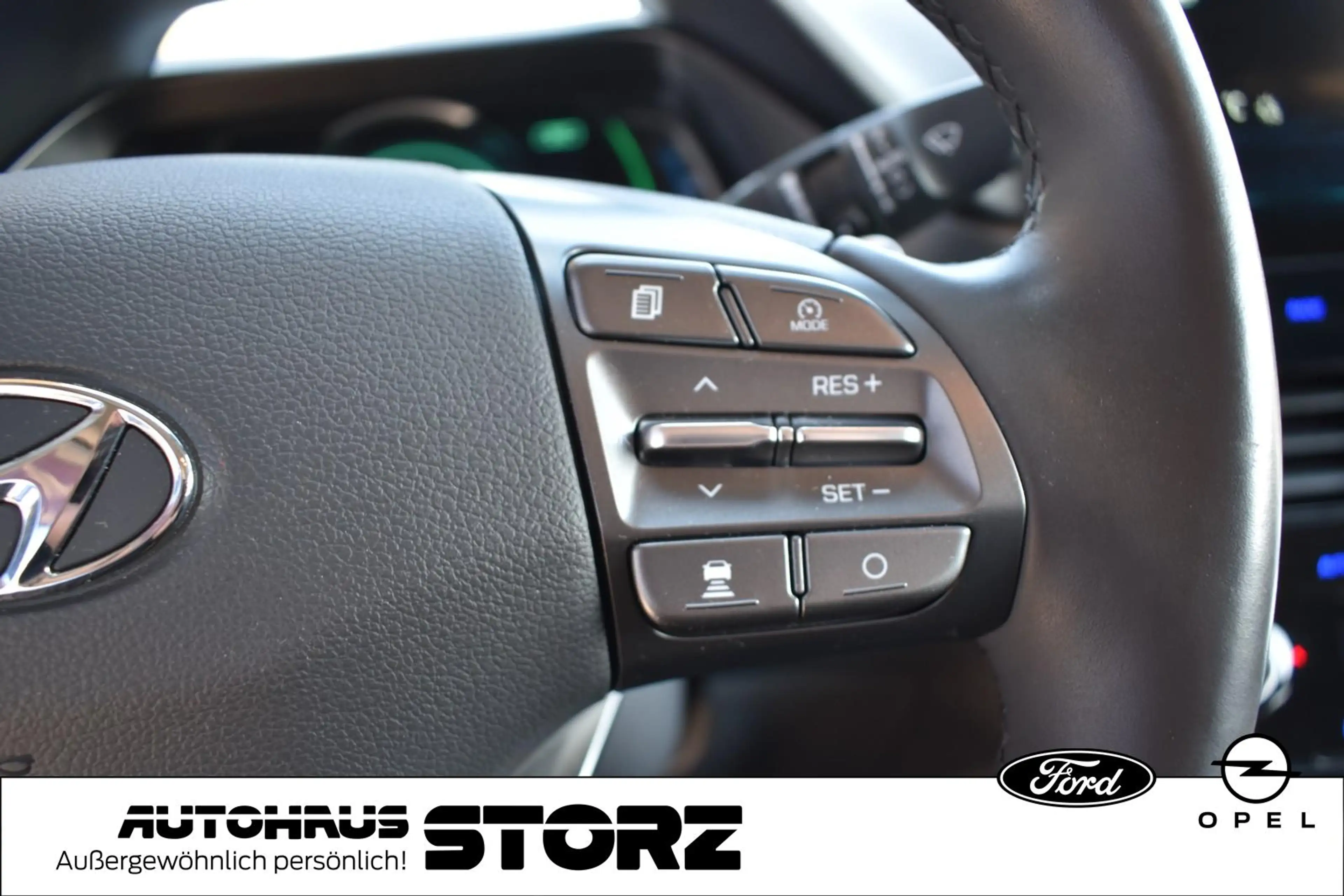 Hyundai IONIQ IONIQ Style Plug-In Hybrid|AUTOMATIK|TEMPOMAT|PDC| — photo 15