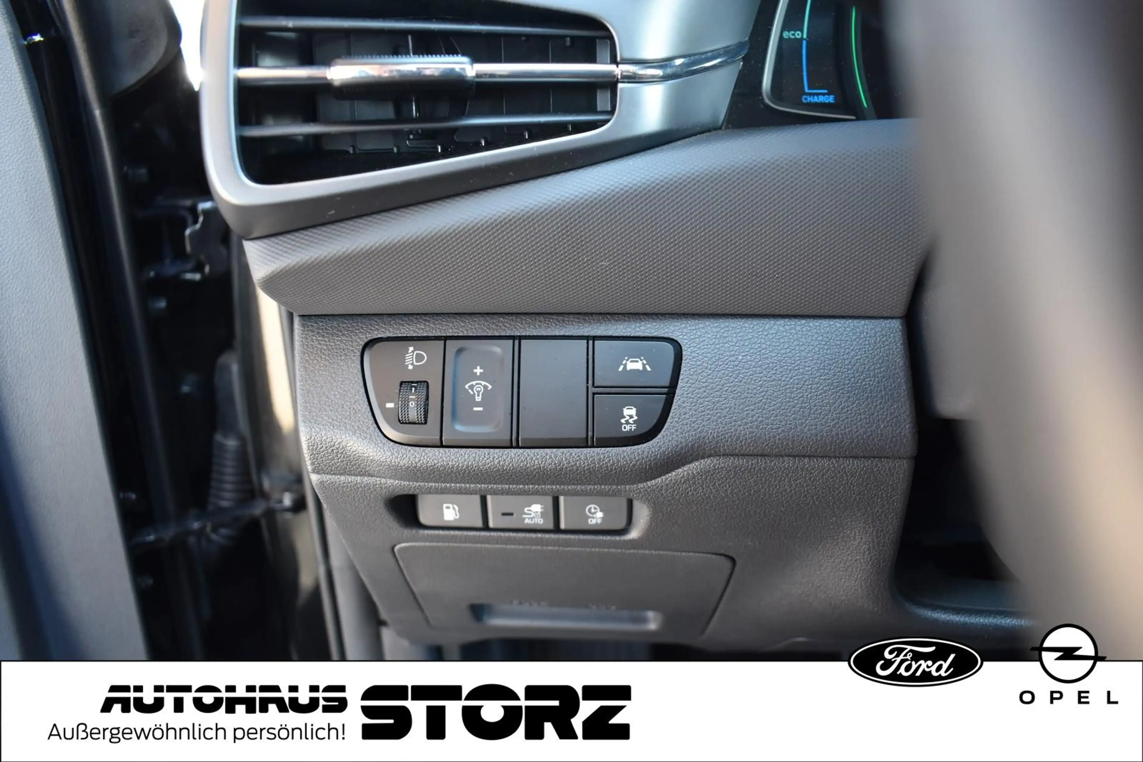 Hyundai IONIQ IONIQ Style Plug-In Hybrid|AUTOMATIK|TEMPOMAT|PDC| — photo 12