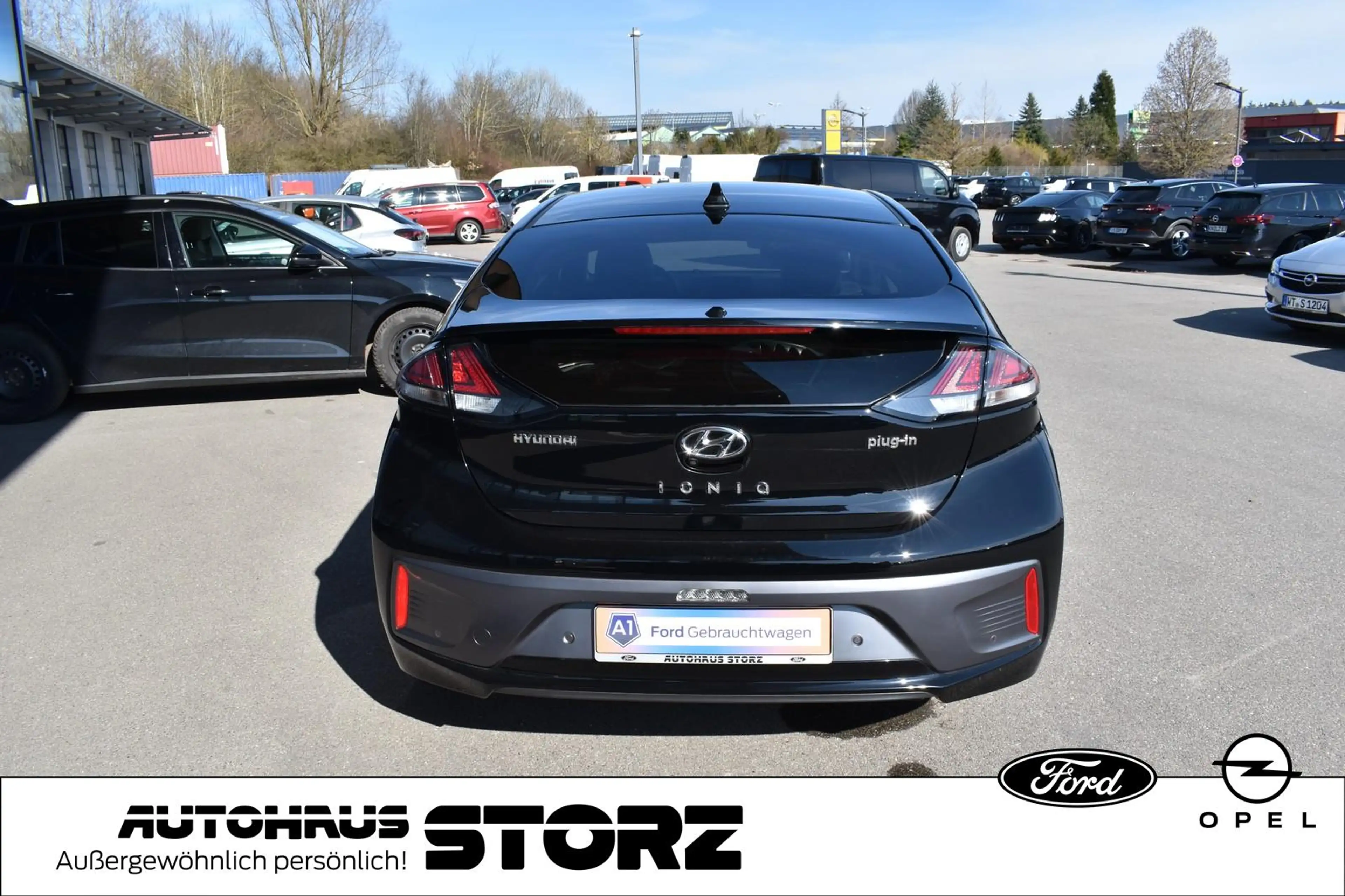 Hyundai IONIQ IONIQ Style Plug-In Hybrid|AUTOMATIK|TEMPOMAT|PDC| — photo 4