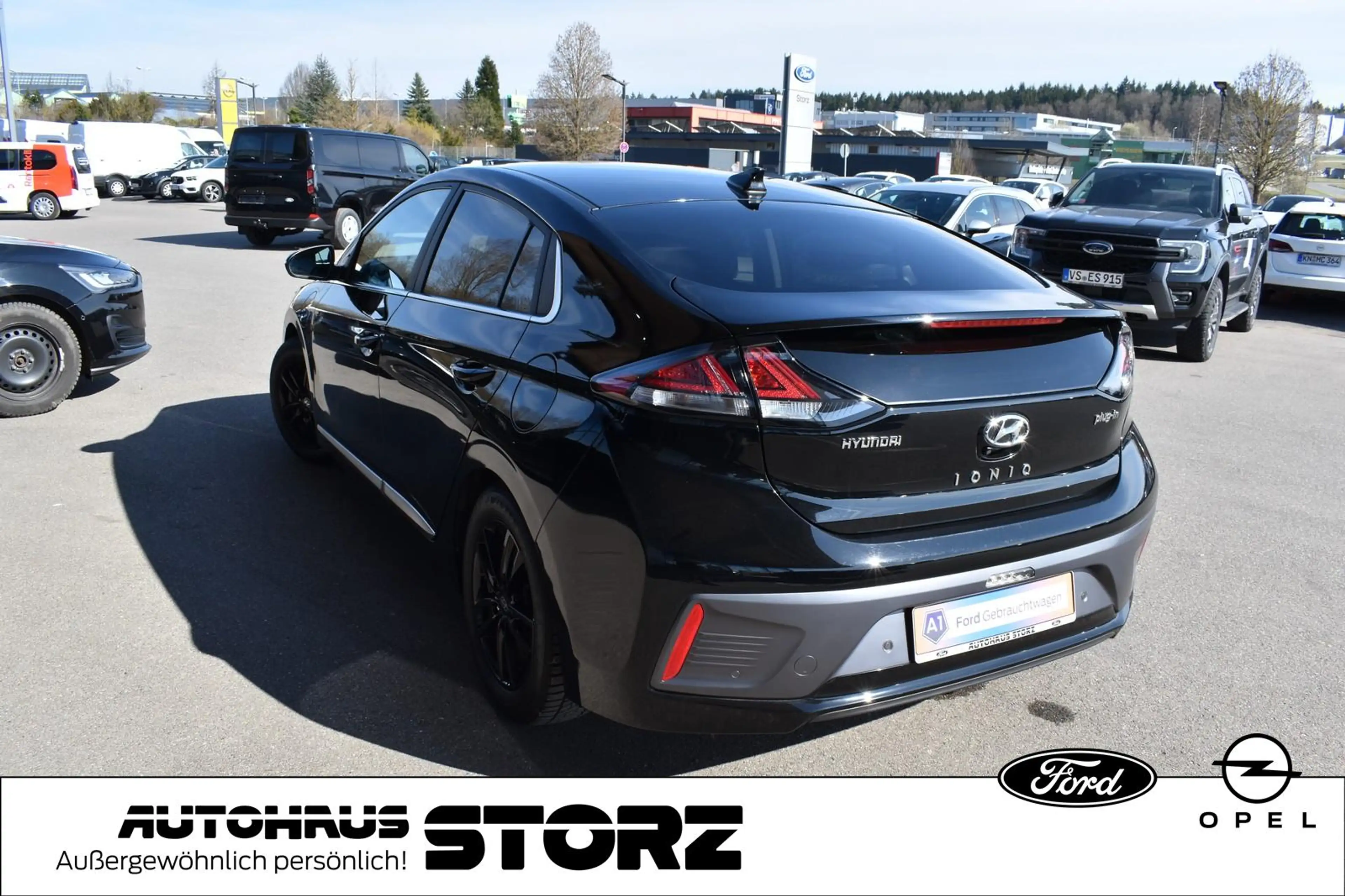 Hyundai IONIQ IONIQ Style Plug-In Hybrid|AUTOMATIK|TEMPOMAT|PDC| — photo 5