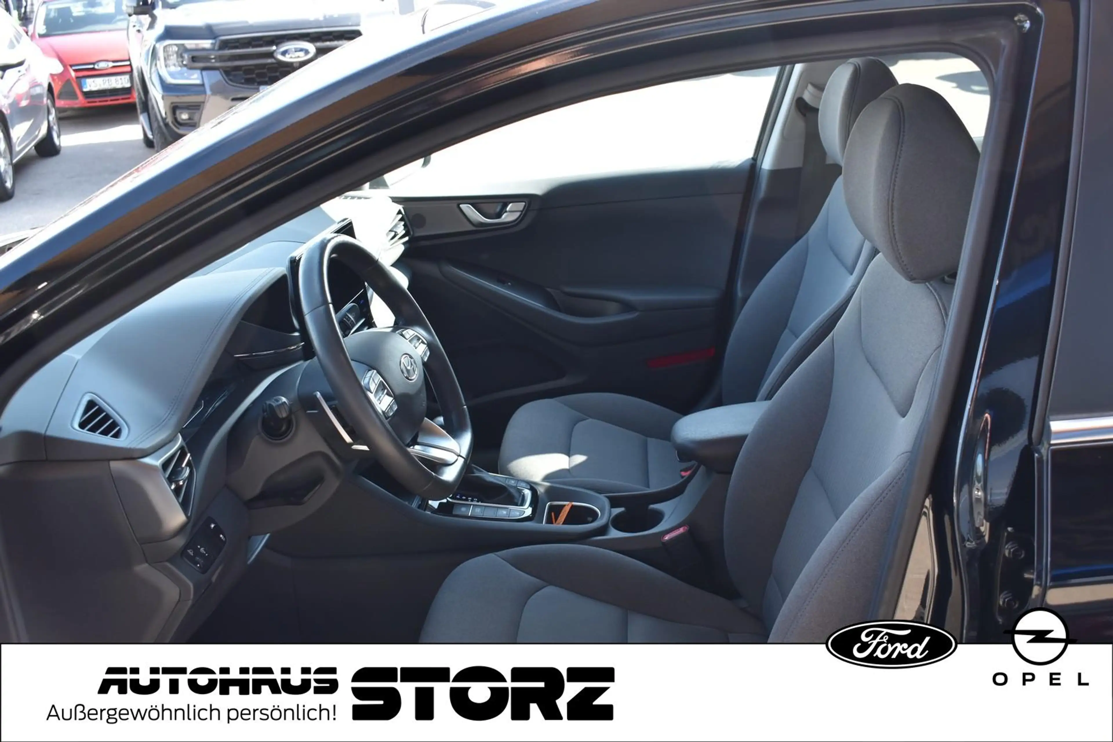 Hyundai IONIQ IONIQ Style Plug-In Hybrid|AUTOMATIK|TEMPOMAT|PDC| — photo 8