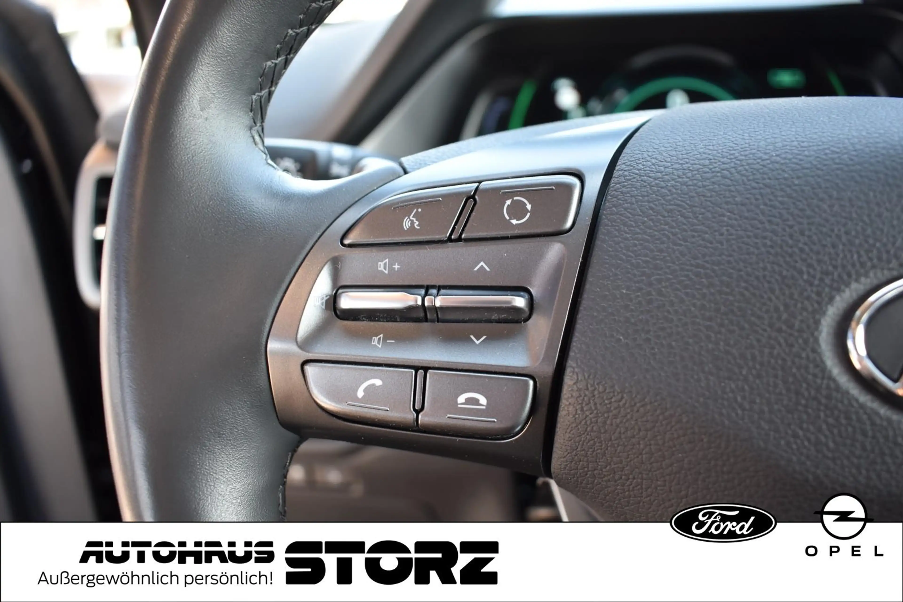 Hyundai IONIQ IONIQ Style Plug-In Hybrid|AUTOMATIK|TEMPOMAT|PDC| — photo 14