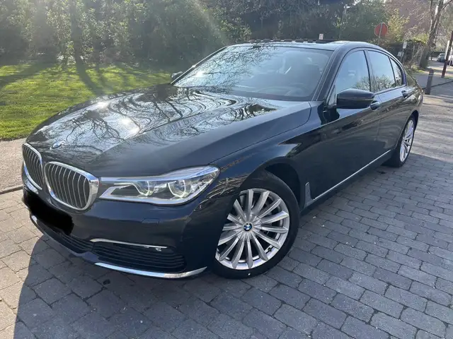 BMW 740 Long 740 dXAL Full Option Matrix Seats  Cam360 …