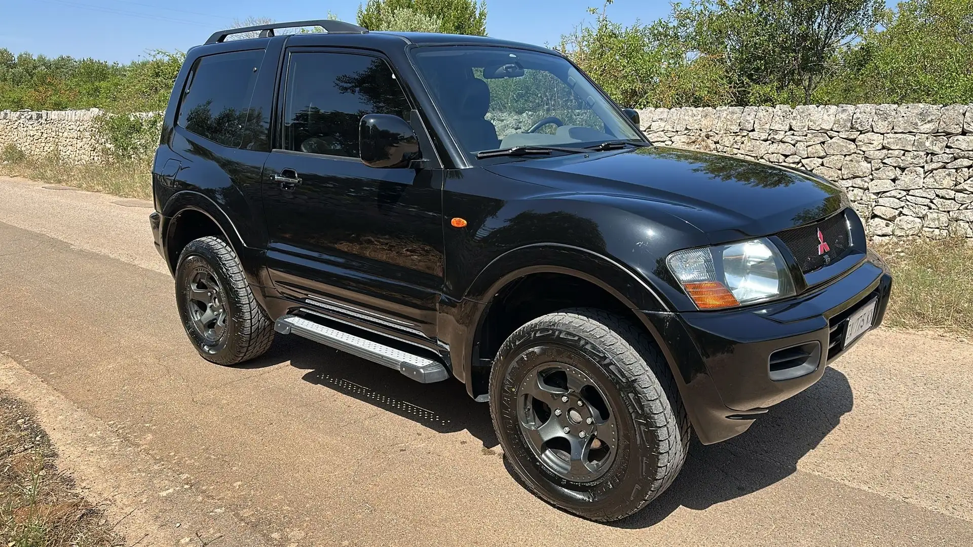 Mitsubishi Pajero 3p 3.2 tdi 16v di-d GLS-2 - 1