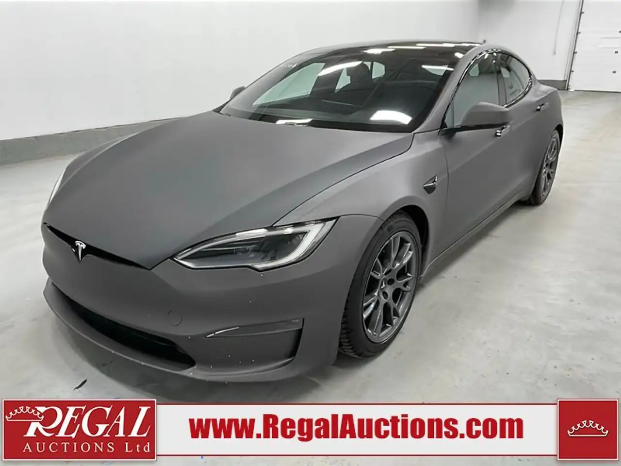 2022 Tesla Model S